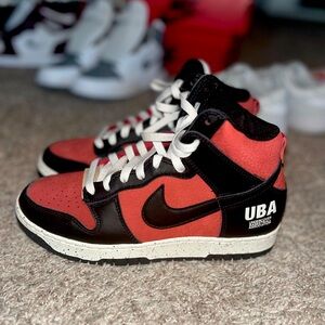 Nike Undercover x Dunk High "UBA" 1985